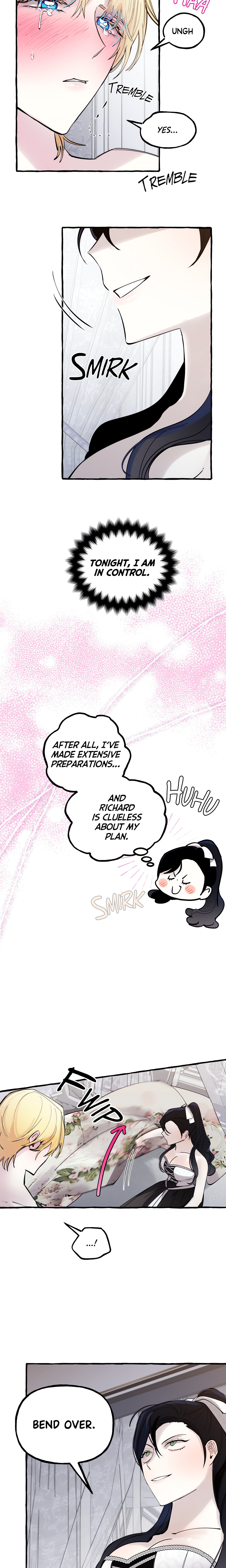 In the Doghouse Page 9 - MangaHe