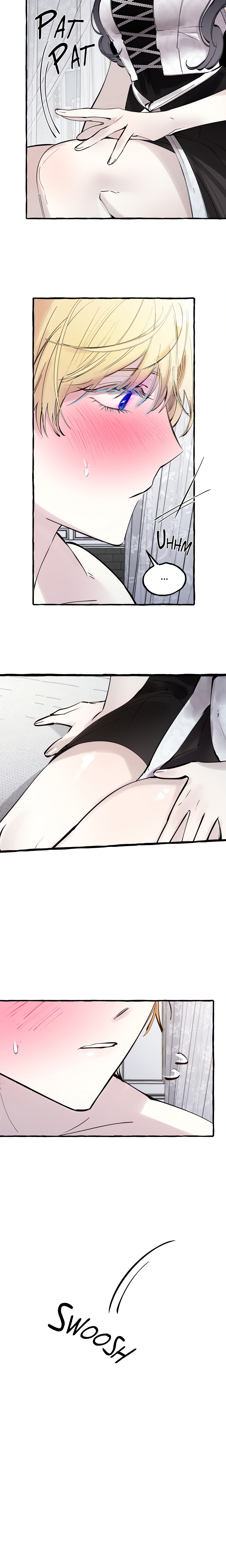 In the Doghouse Page 10 - MangaHe