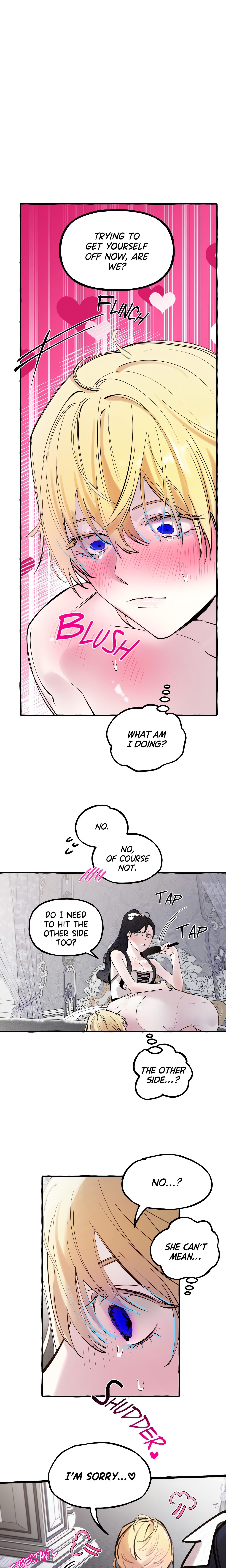 In the Doghouse Page 2 - MangaHe