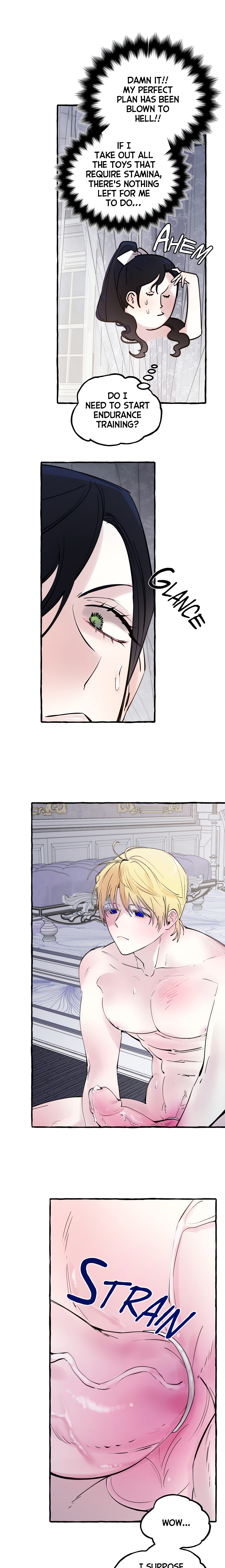 In the Doghouse Page 12 - MangaHe