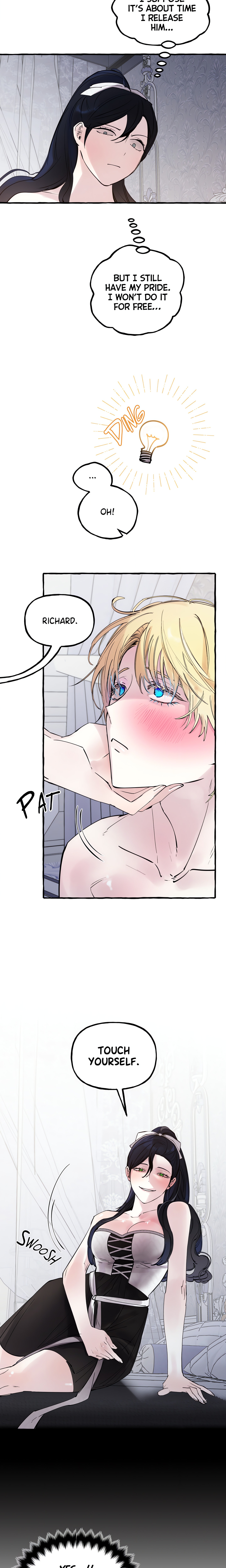 In the Doghouse Page 13 - MangaHe