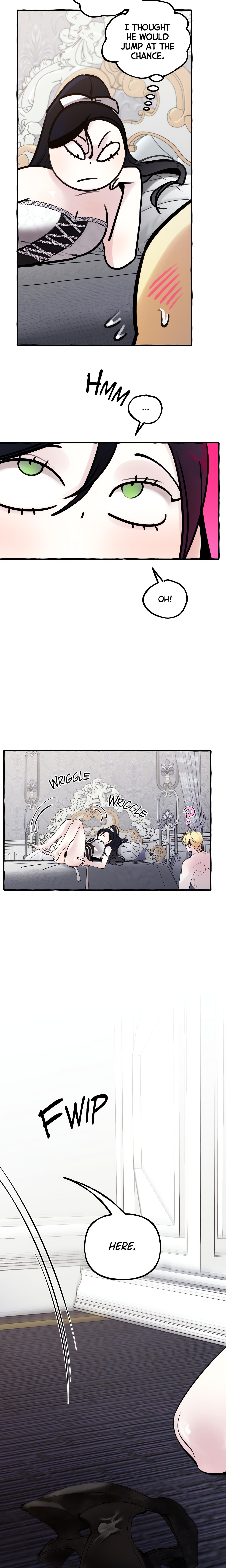 In the Doghouse Page 15 - MangaHe