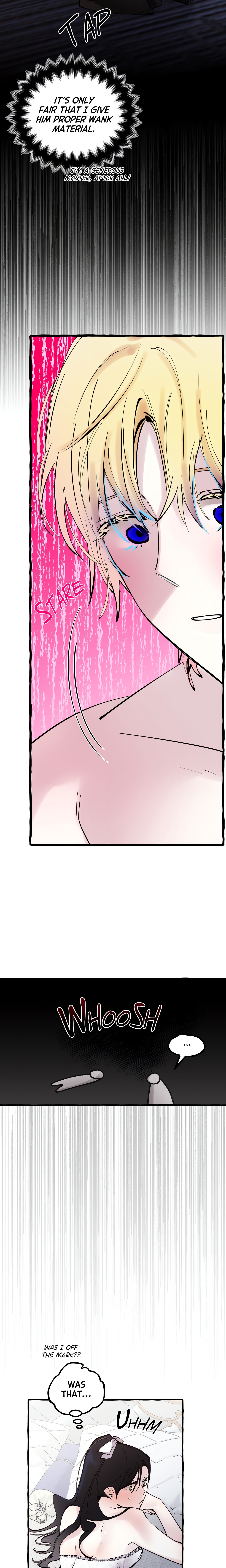 In the Doghouse Page 16 - MangaHe
