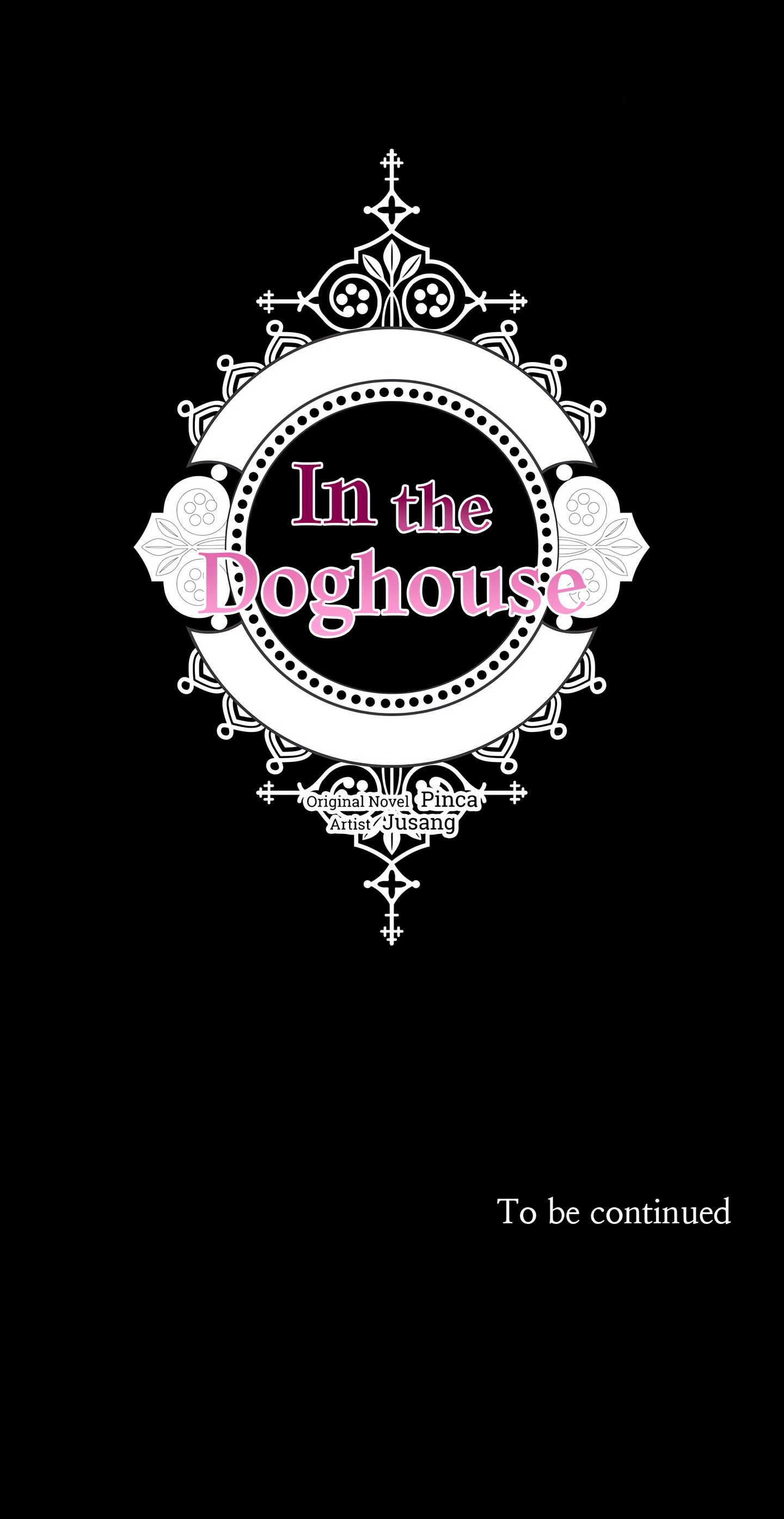 In the Doghouse Page 22 - MangaHe