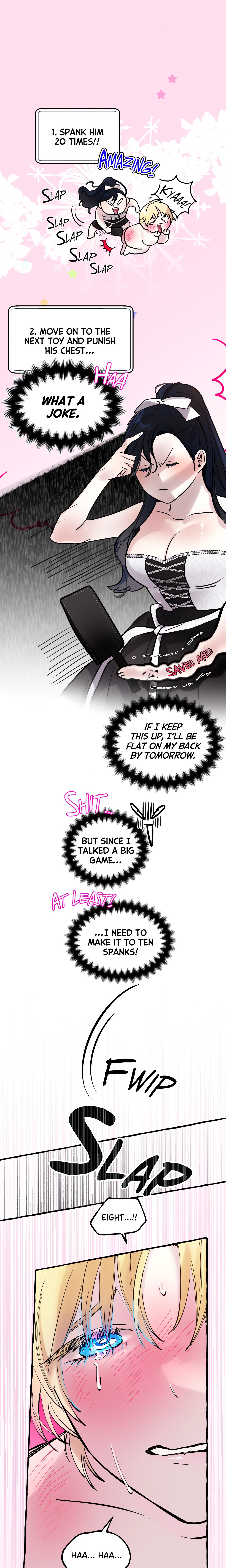 In the Doghouse Page 5 - MangaHe