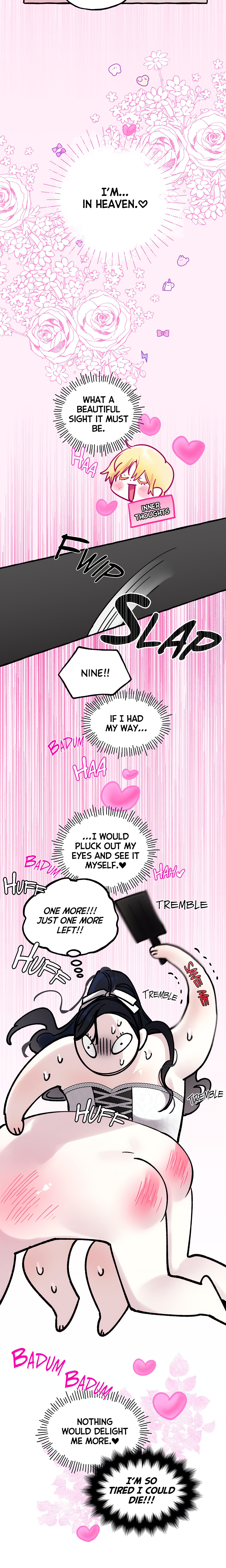 In the Doghouse Page 6 - MangaHe