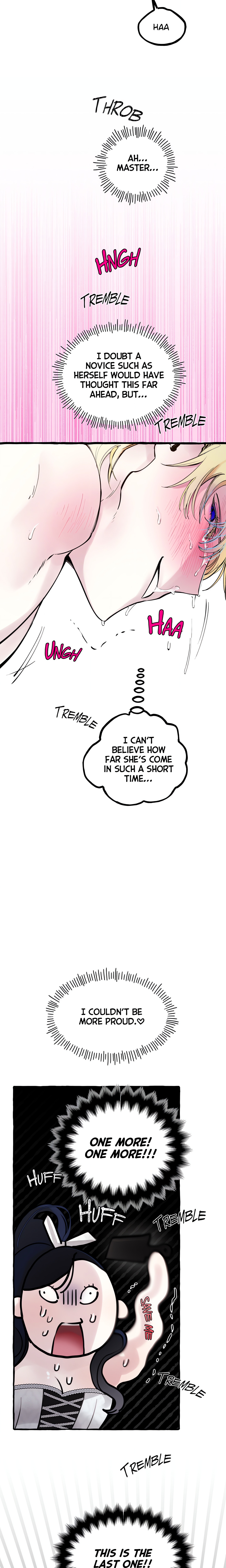 In the Doghouse Page 8 - MangaHe