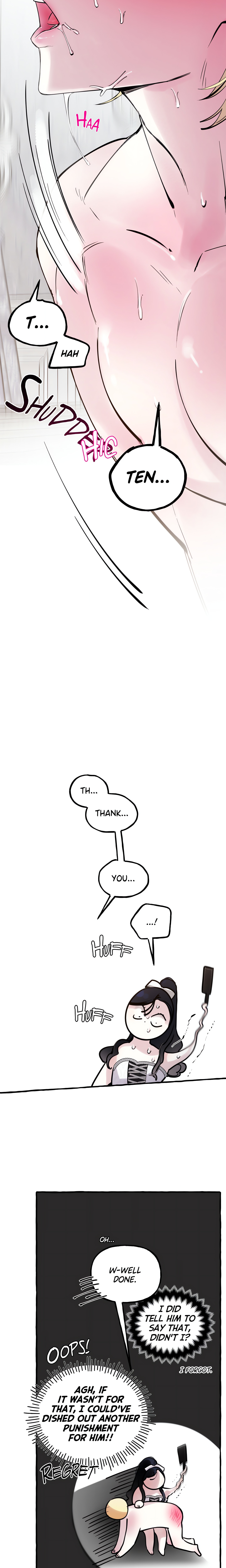 In the Doghouse Page 10 - MangaHe