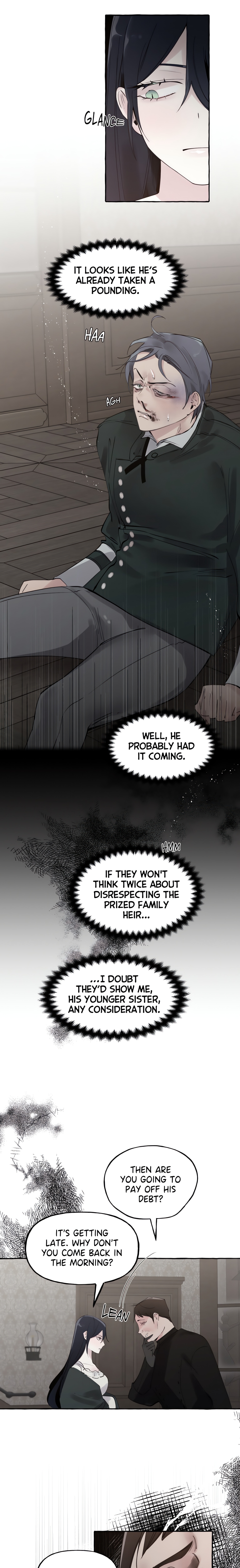 In the Doghouse Page 11 - MangaHe