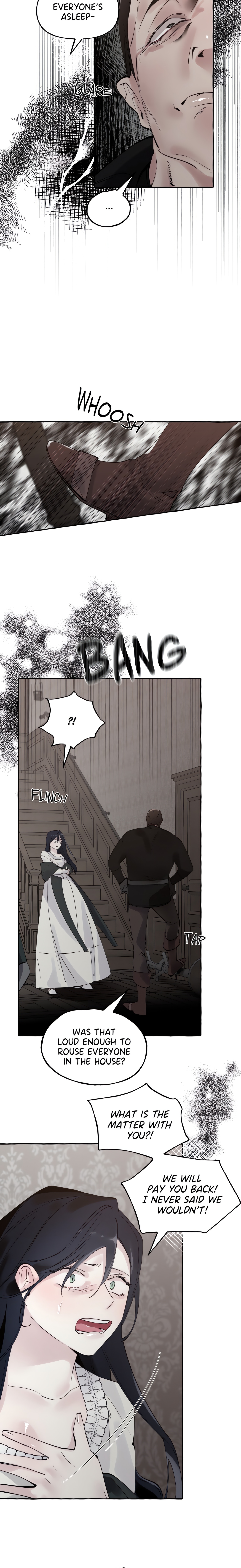 In the Doghouse Page 12 - MangaHe