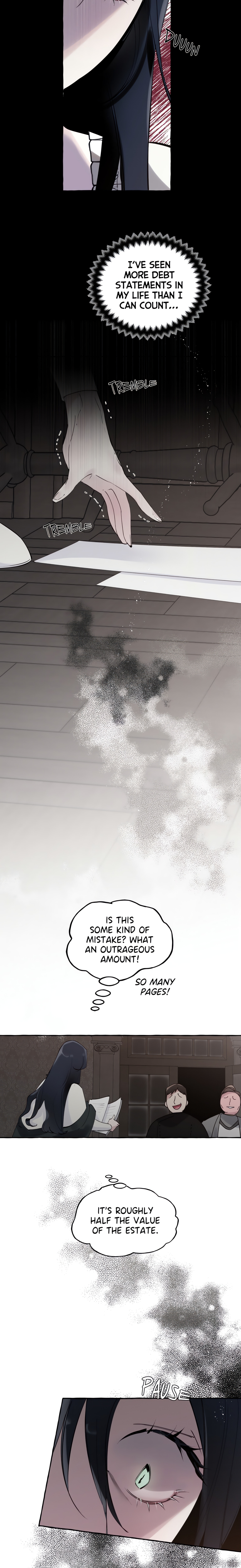 In the Doghouse Page 14 - MangaHe