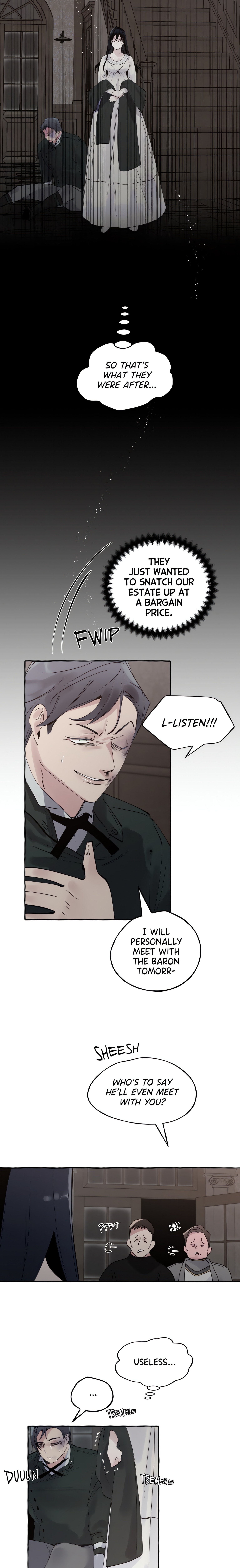 In the Doghouse Page 17 - MangaHe