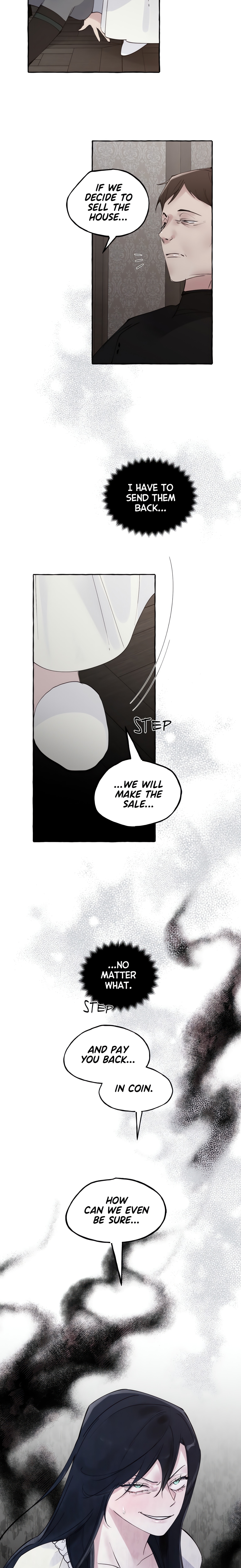 In the Doghouse Page 18 - MangaHe