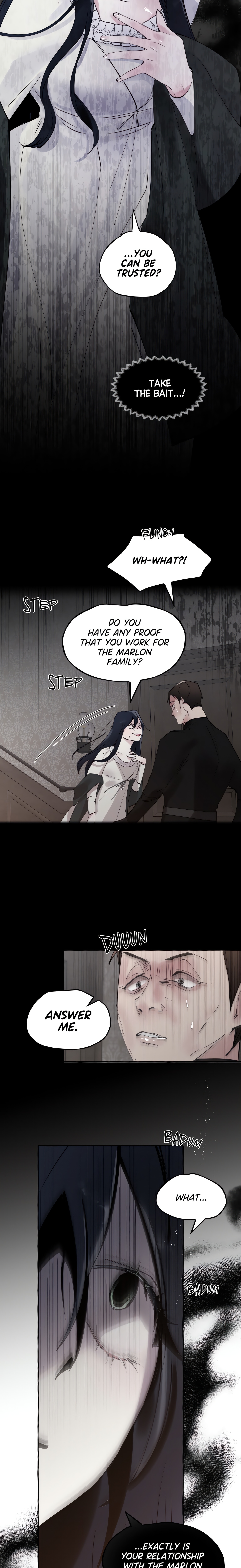 In the Doghouse Page 19 - MangaHe