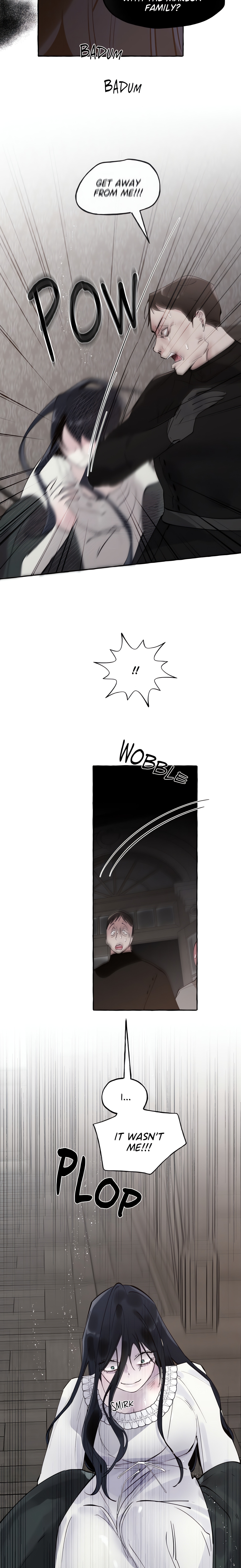 In the Doghouse Page 20 - MangaHe