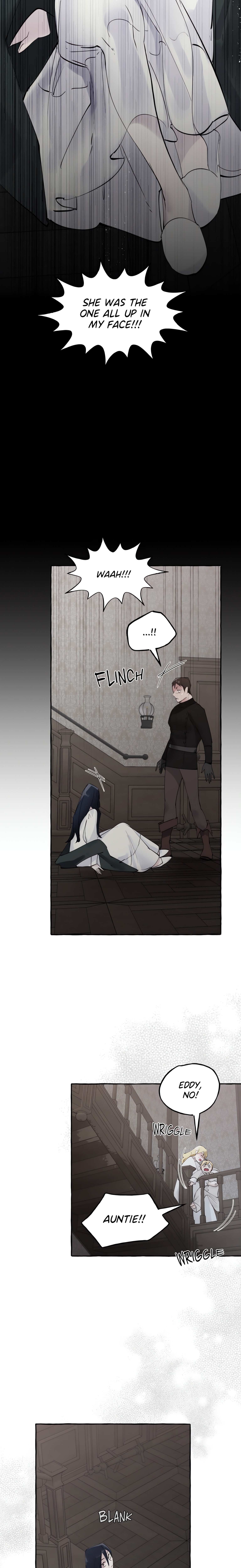 In the Doghouse Page 21 - MangaHe