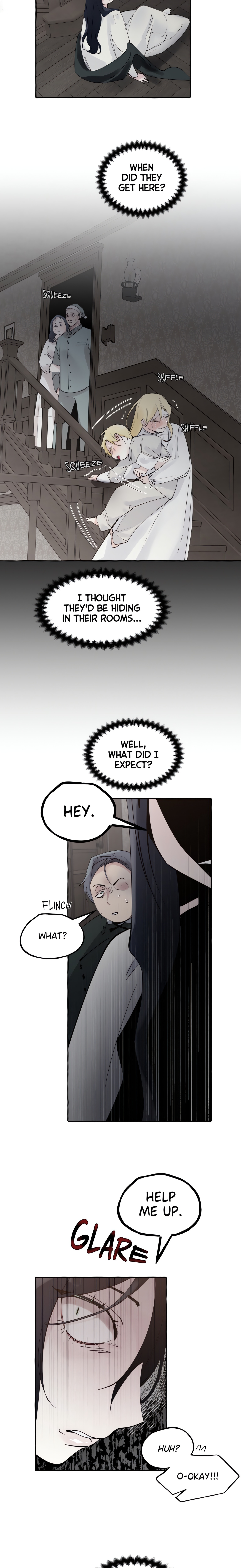 In the Doghouse Page 22 - MangaHe