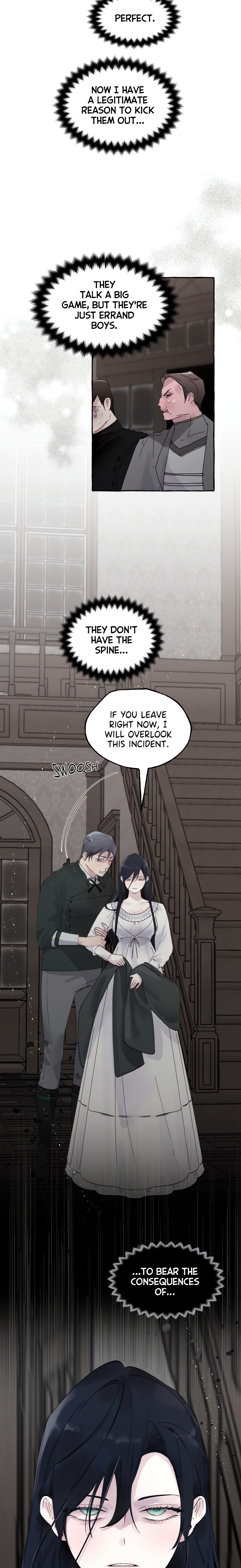 In the Doghouse Page 23 - MangaHe