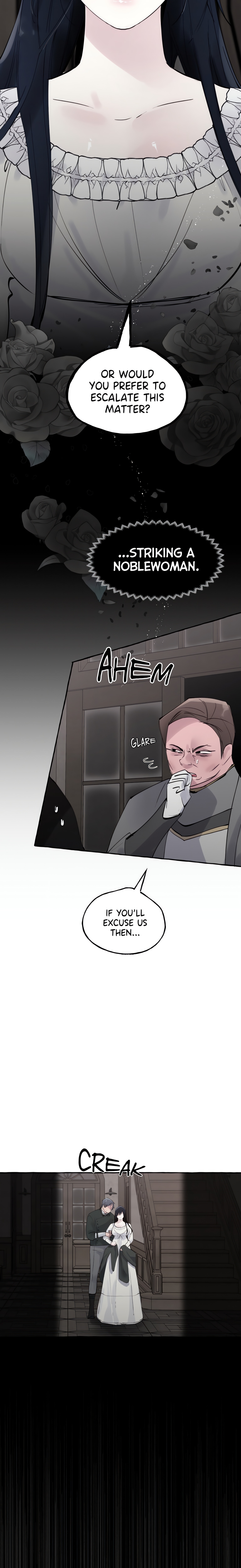 In the Doghouse Page 24 - MangaHe