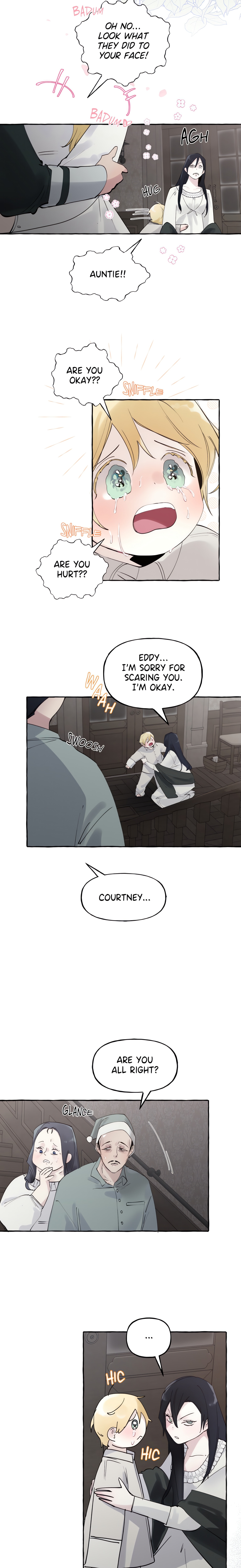 In the Doghouse Page 26 - MangaHe