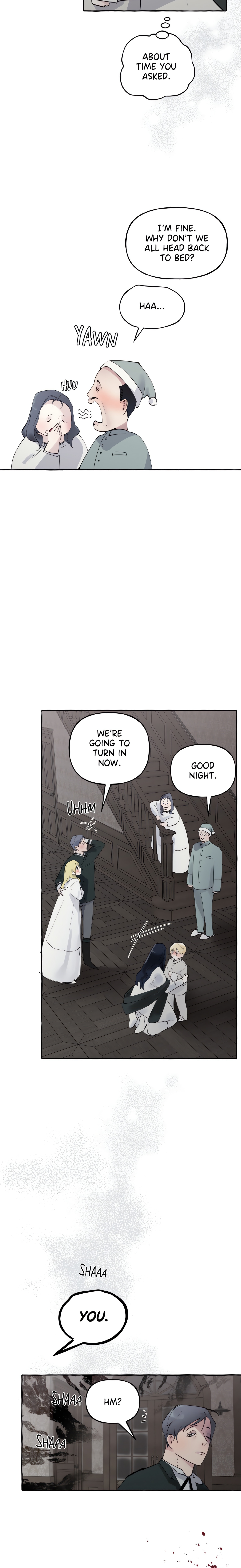 In the Doghouse Page 27 - MangaHe