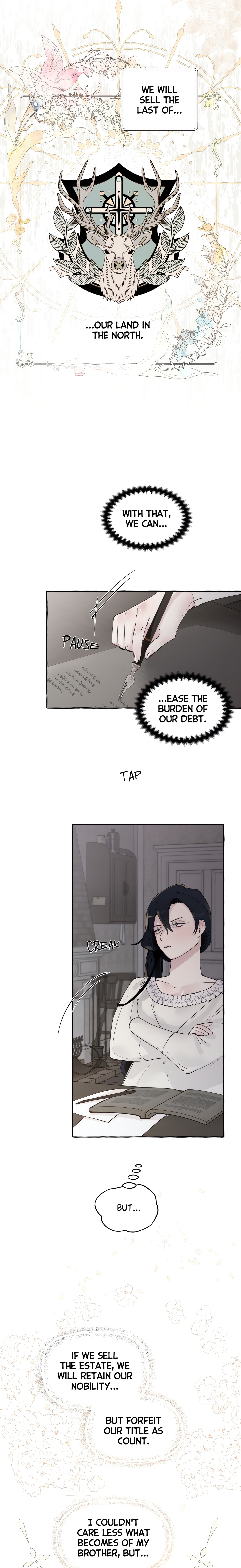 In the Doghouse Page 4 - MangaHe