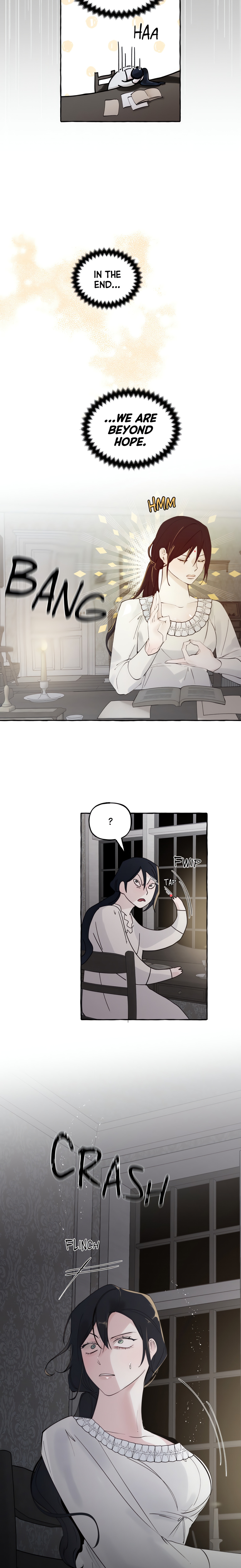 In the Doghouse Page 7 - MangaHe