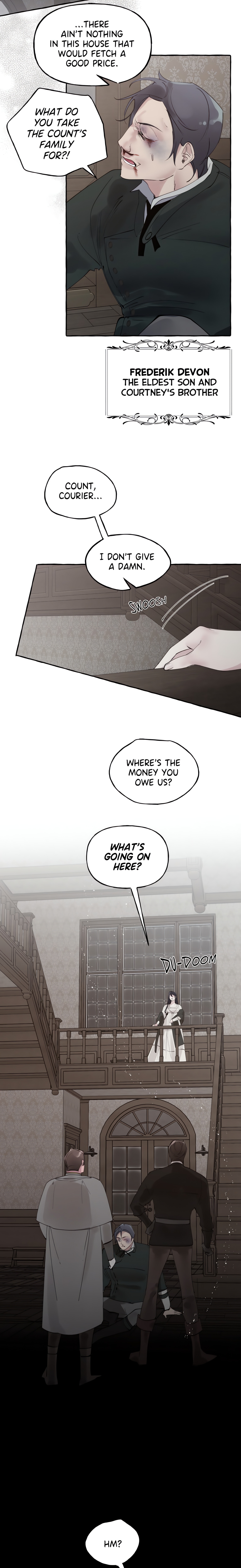 In the Doghouse Page 9 - MangaHe