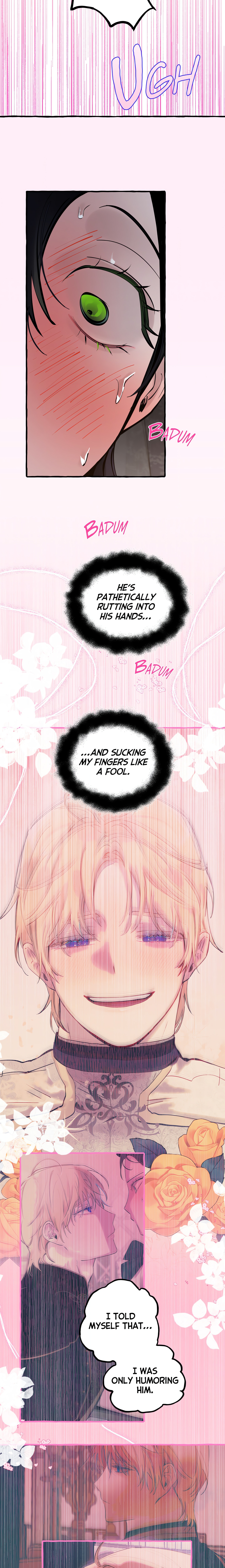 In the Doghouse Page 11 - MangaHe