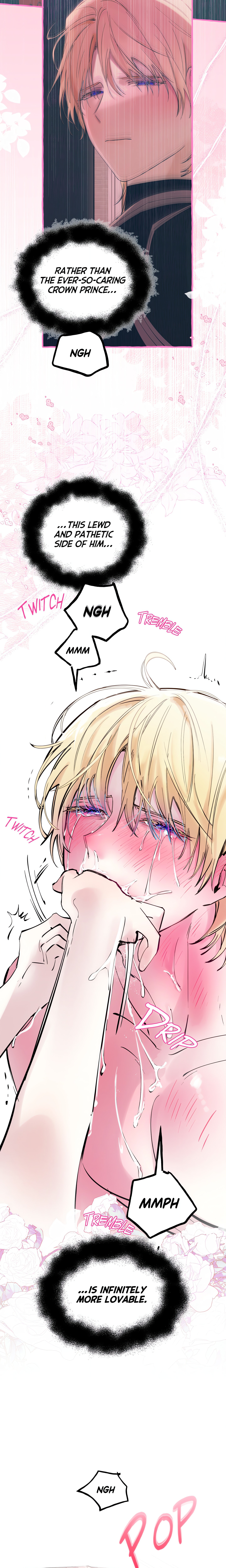 In the Doghouse Page 12 - MangaHe