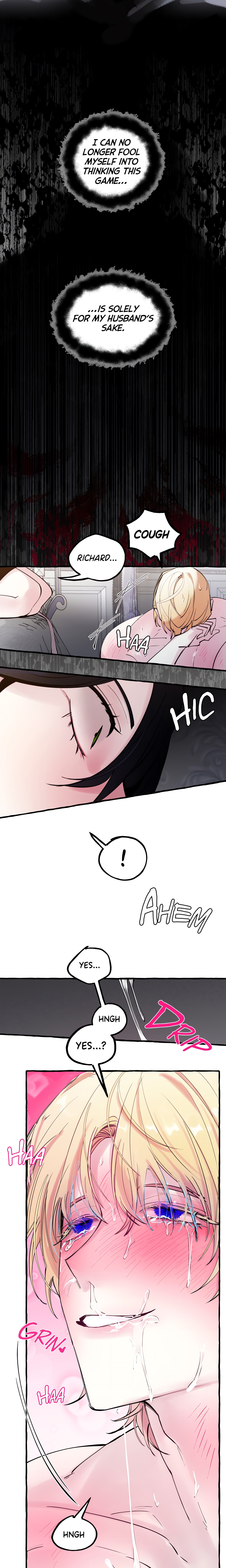 In the Doghouse Page 14 - MangaHe
