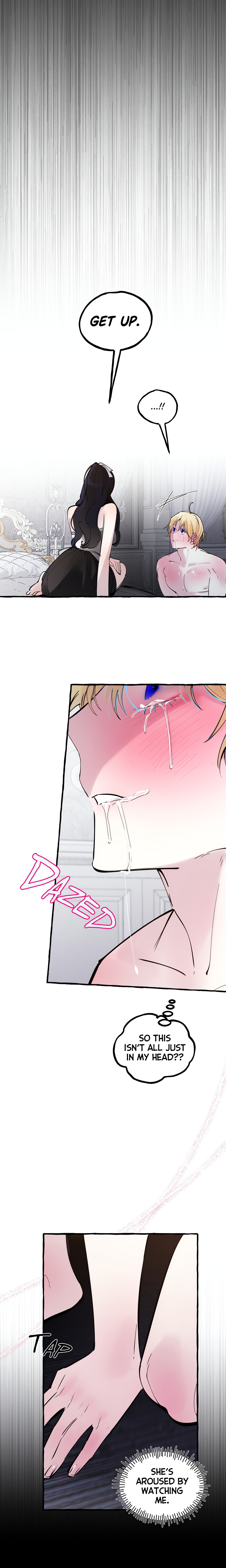 In the Doghouse Page 16 - MangaHe