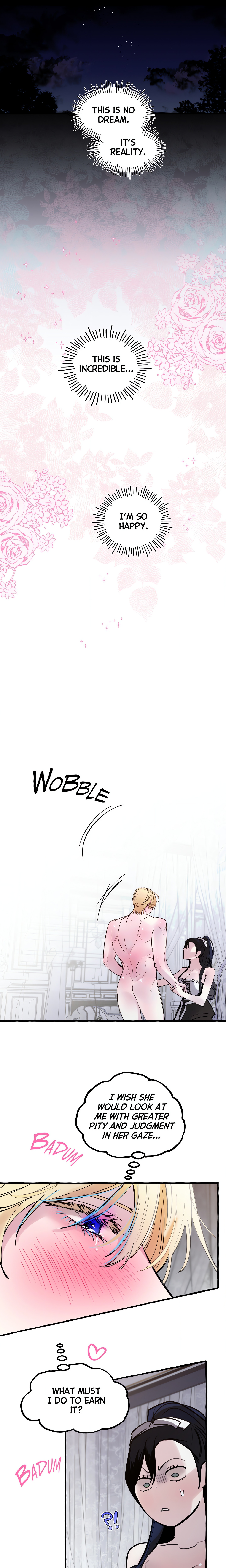 In the Doghouse Page 17 - MangaHe