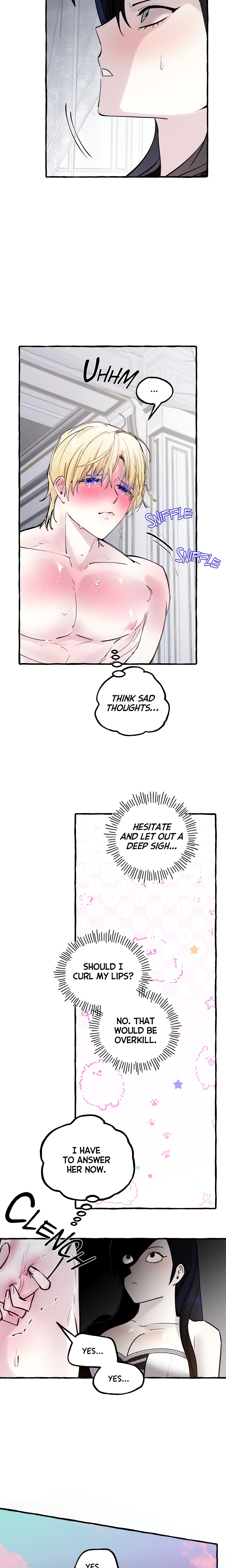 In the Doghouse Page 19 - MangaHe