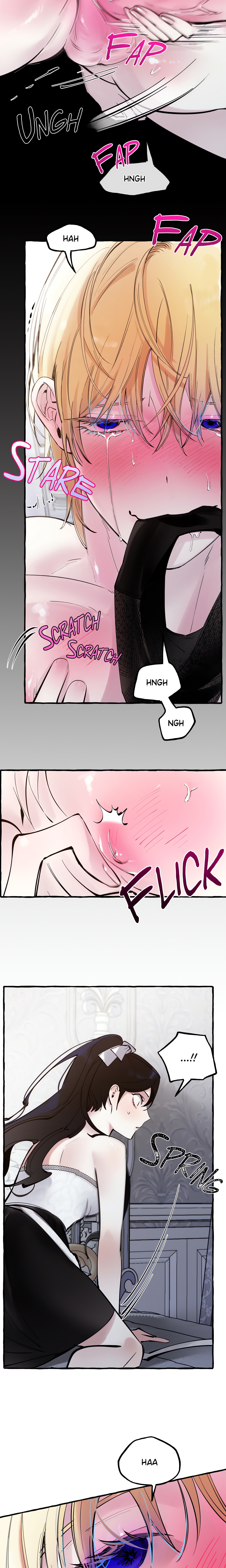 In the Doghouse Page 3 - MangaHe