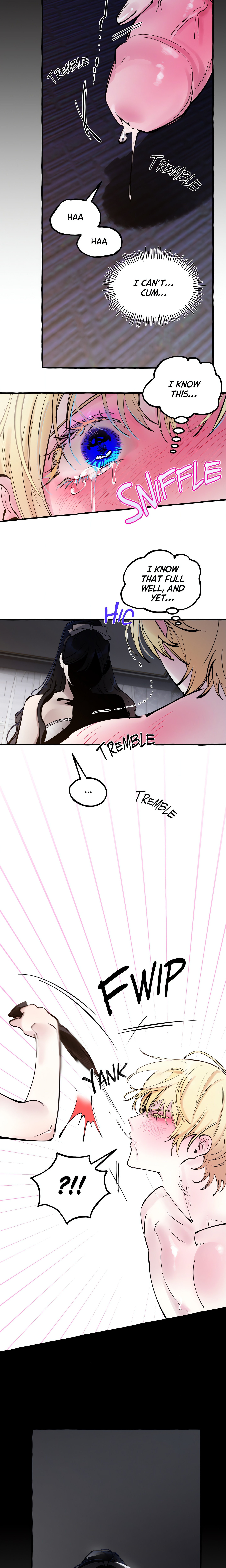 In the Doghouse Page 5 - MangaHe