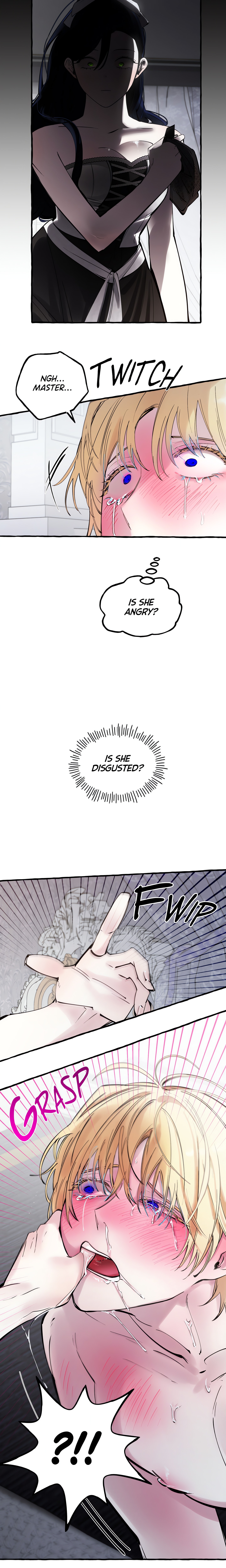 In the Doghouse Page 6 - MangaHe