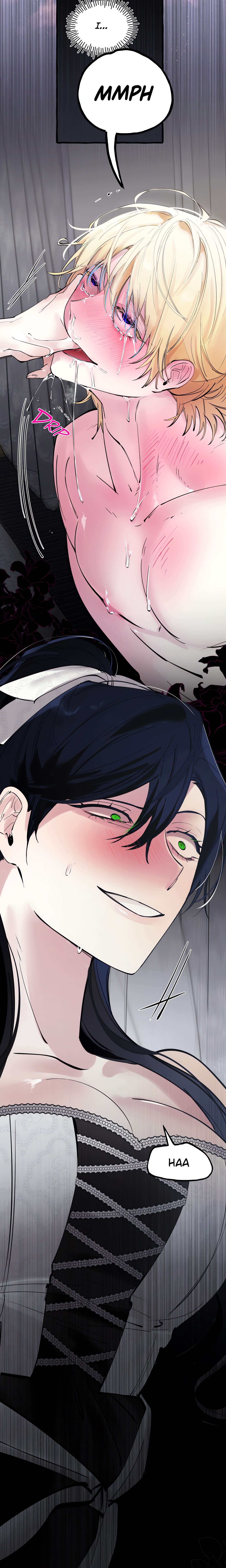 In the Doghouse Page 8 - MangaHe
