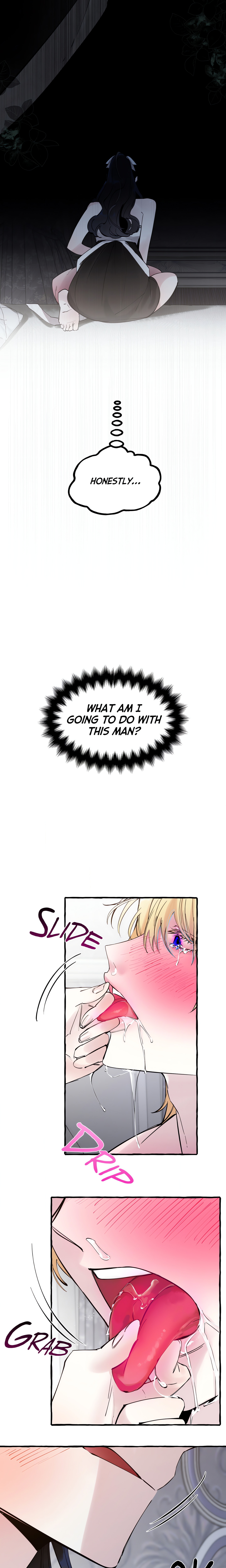 In the Doghouse Page 9 - MangaHe