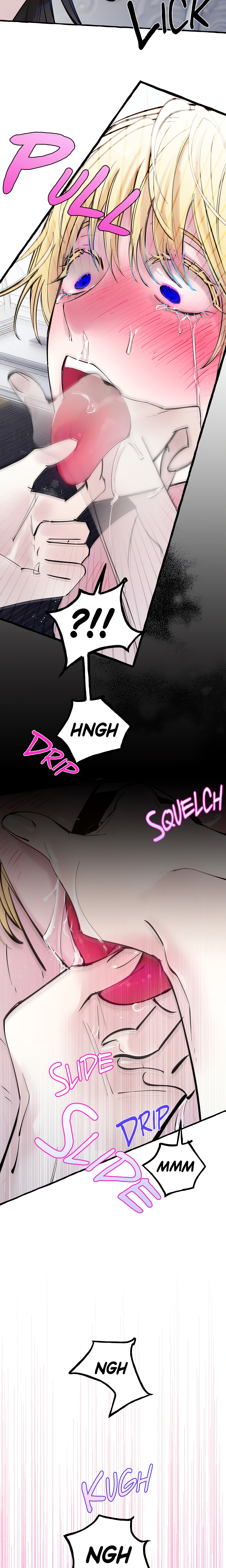 In the Doghouse Page 10 - MangaHe