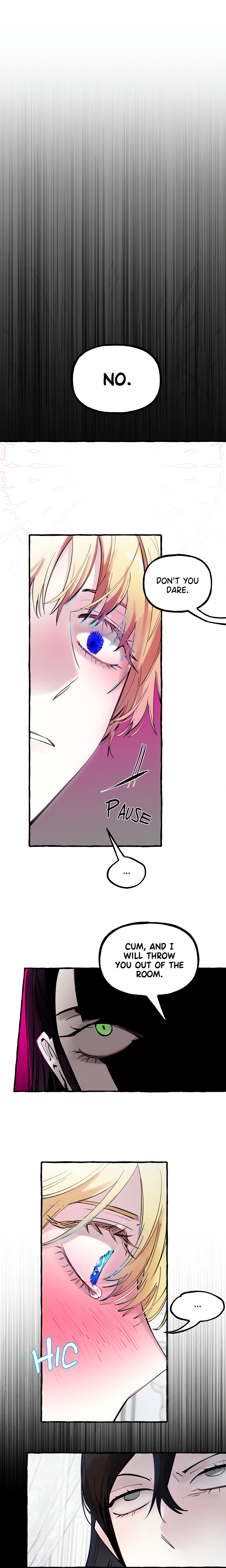 In the Doghouse Page 2 - MangaHe