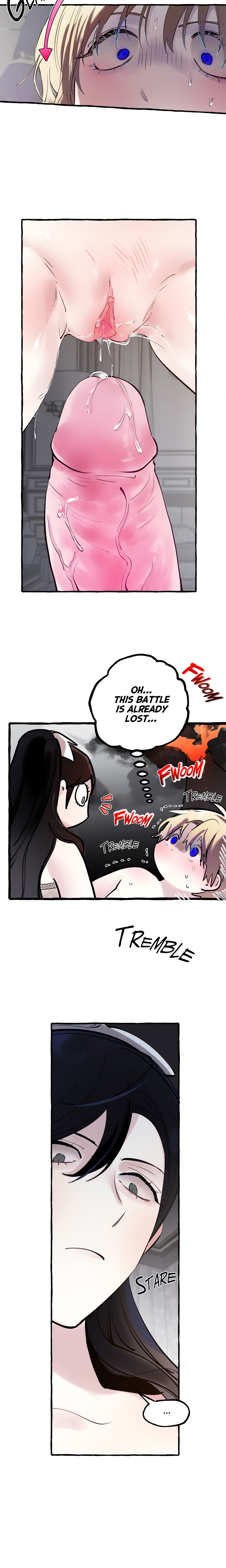 In the Doghouse Page 11 - MangaHe