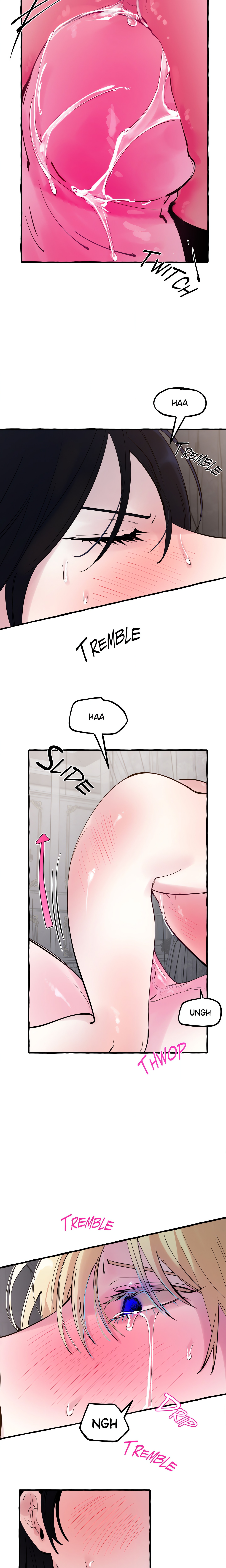 In the Doghouse Page 13 - MangaHe