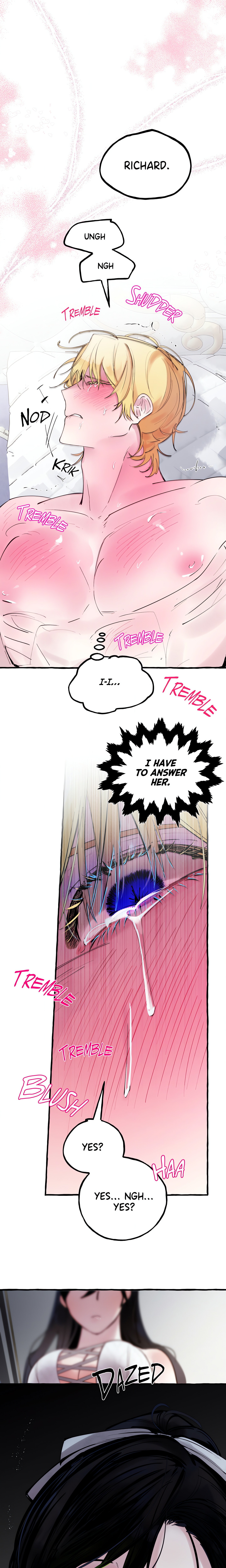 In the Doghouse Page 16 - MangaHe