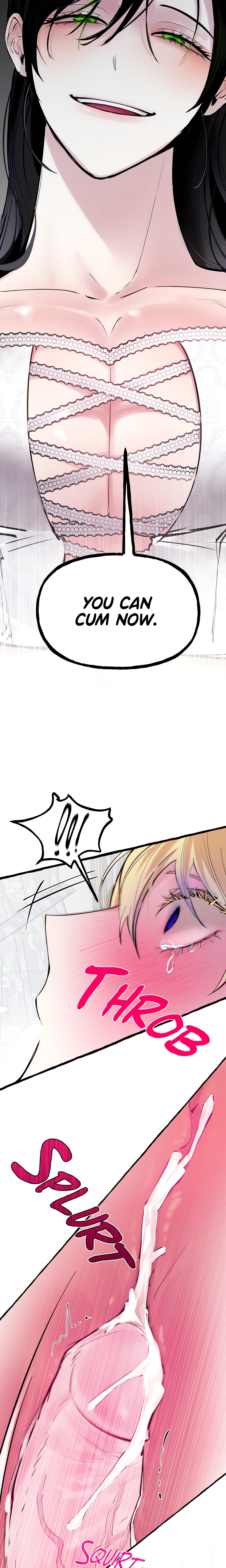 In the Doghouse Page 17 - MangaHe