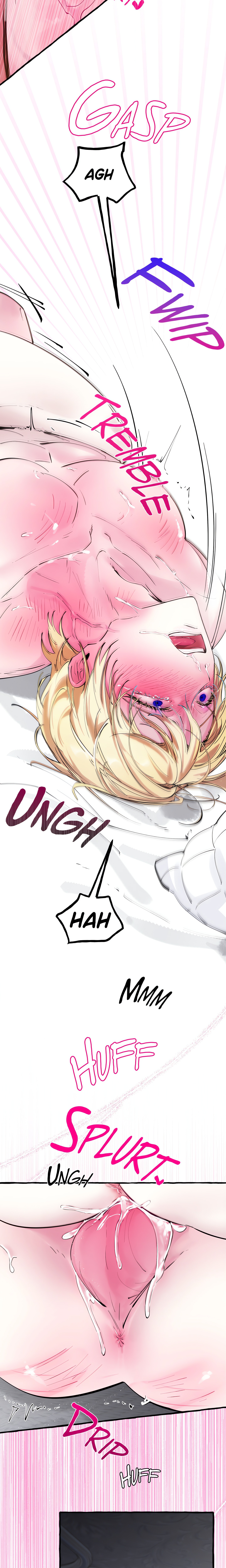 In the Doghouse Page 18 - MangaHe