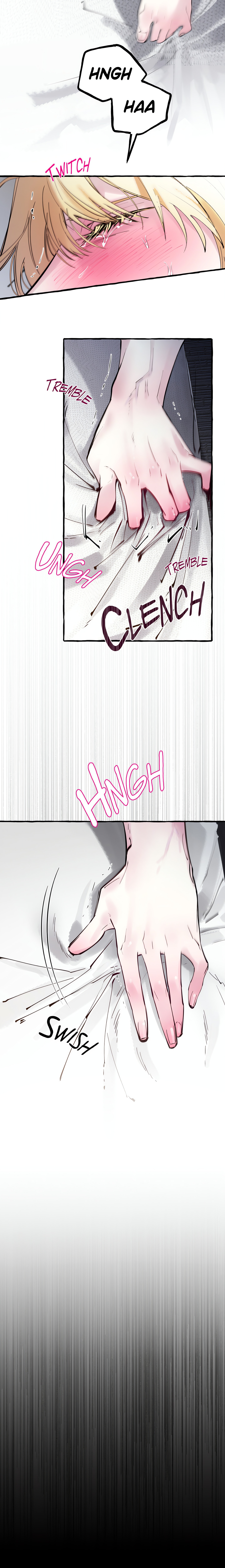 In the Doghouse Page 20 - MangaHe