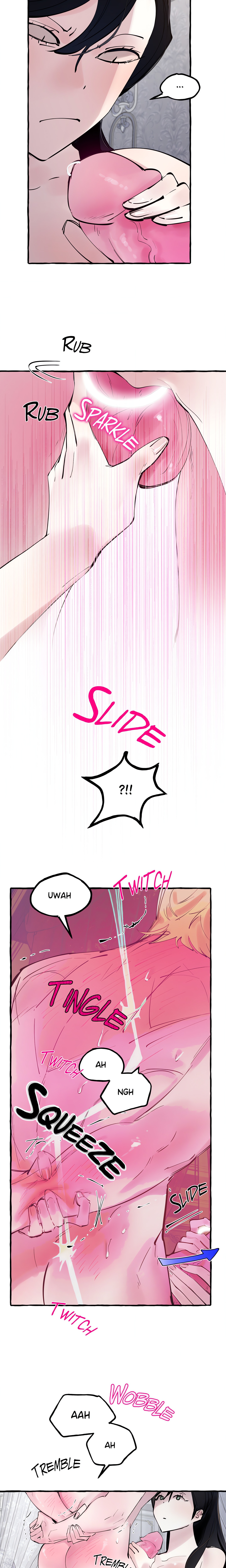 In the Doghouse Page 5 - MangaHe