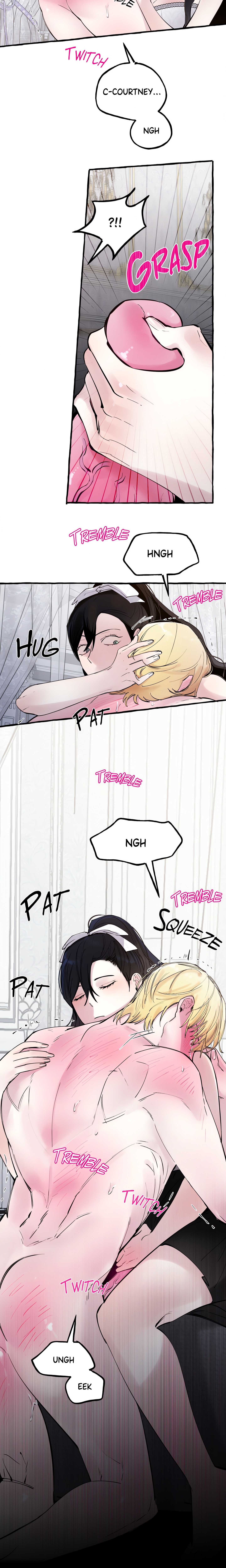 In the Doghouse Page 6 - MangaHe