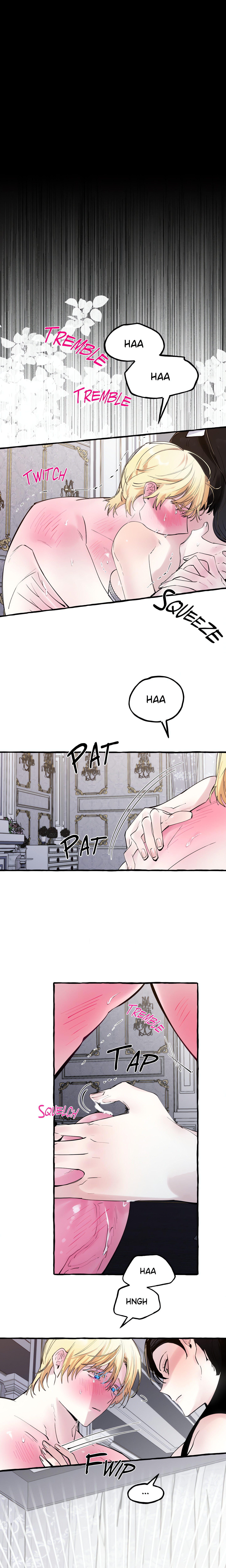 In the Doghouse Page 7 - MangaHe